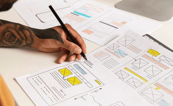 UI/UX Design